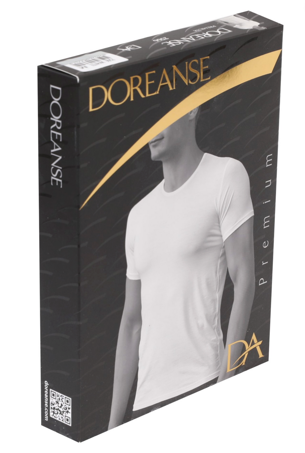 DOREANSE 2566 Premium T-Shirt - 3 Farben