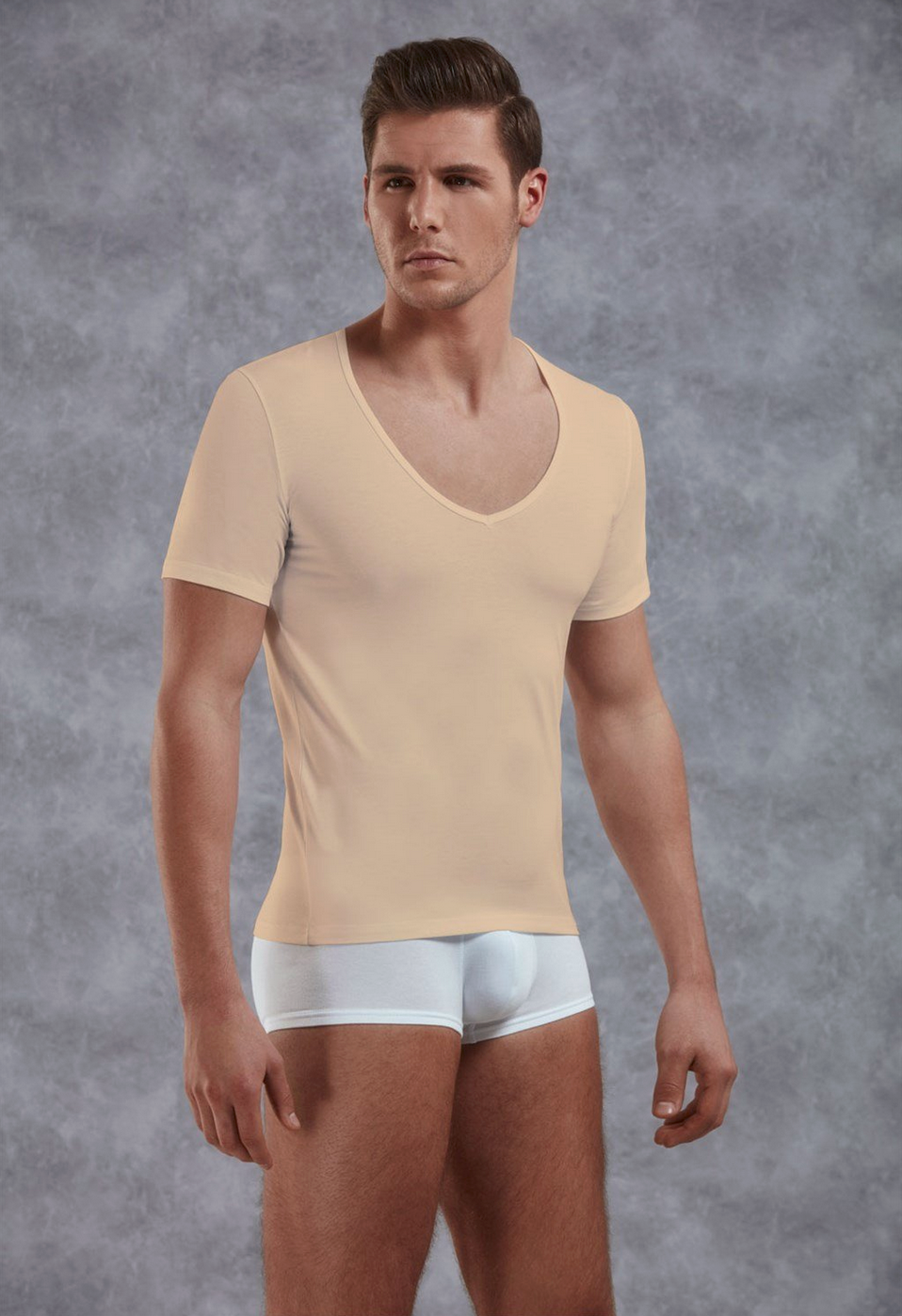 DOREANSE 2820 T-Shirt - 10 Farben