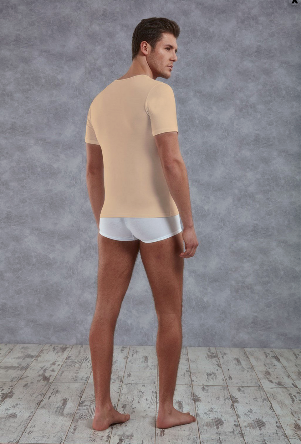 DOREANSE 2820 T-Shirt - 10 Farben