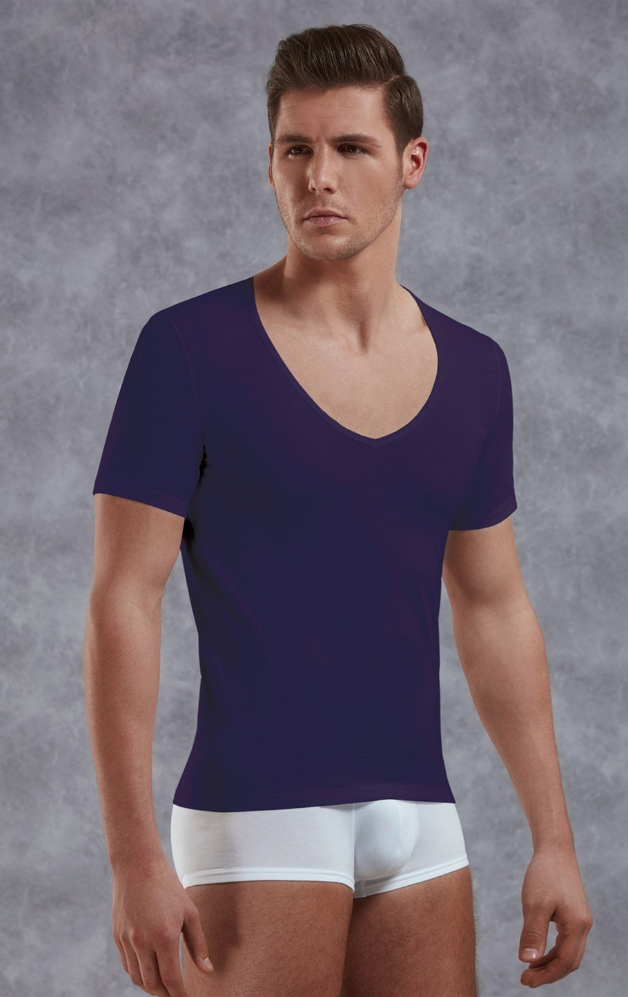 DOREANSE 2820 T-Shirt - 10 Farben