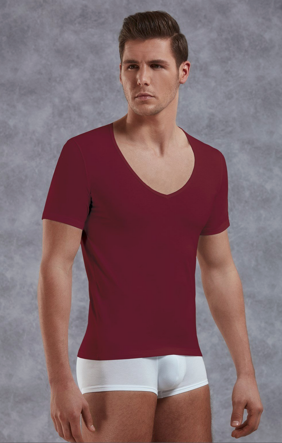 DOREANSE 2820 T-Shirt - 10 Farben