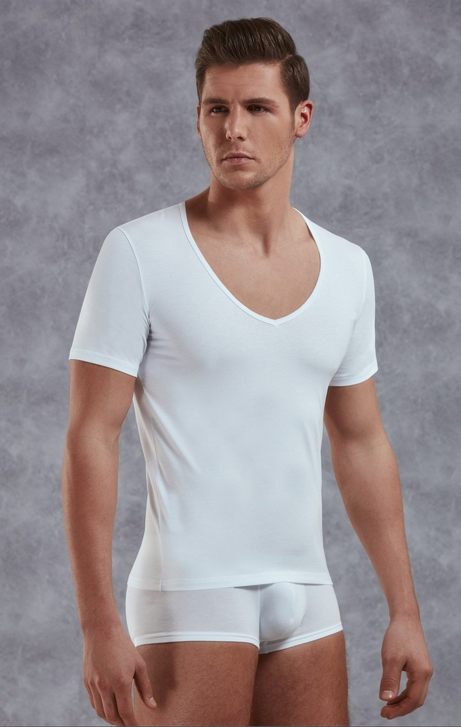 DOREANSE 2820 T-Shirt - 10 Farben