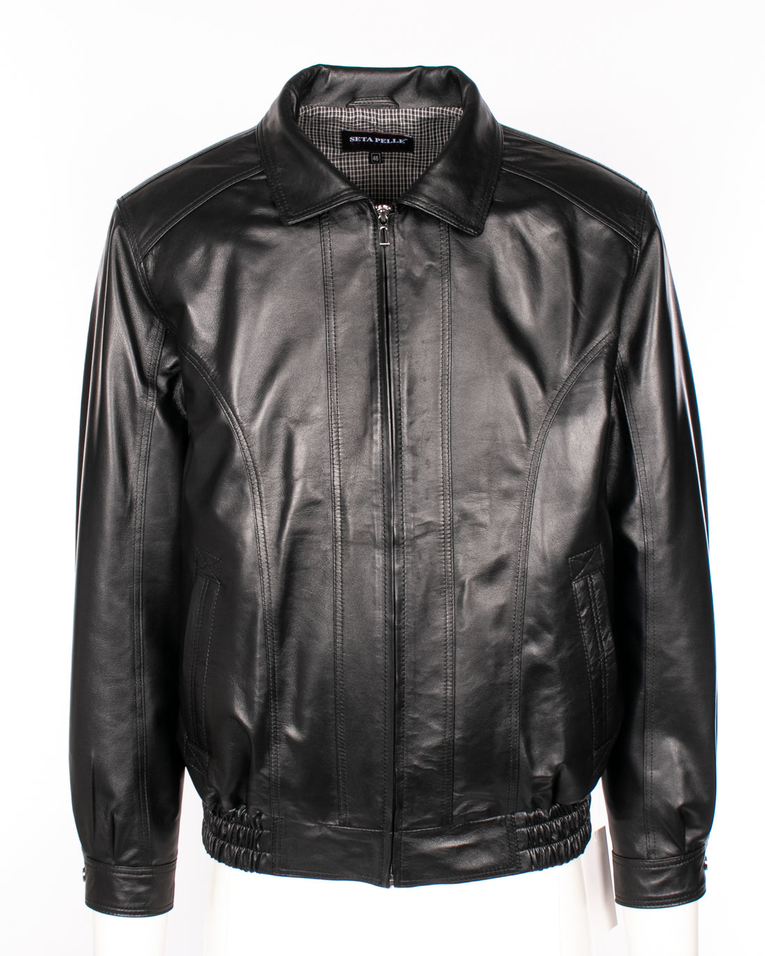 Seta Pelle 540 Lederjacke