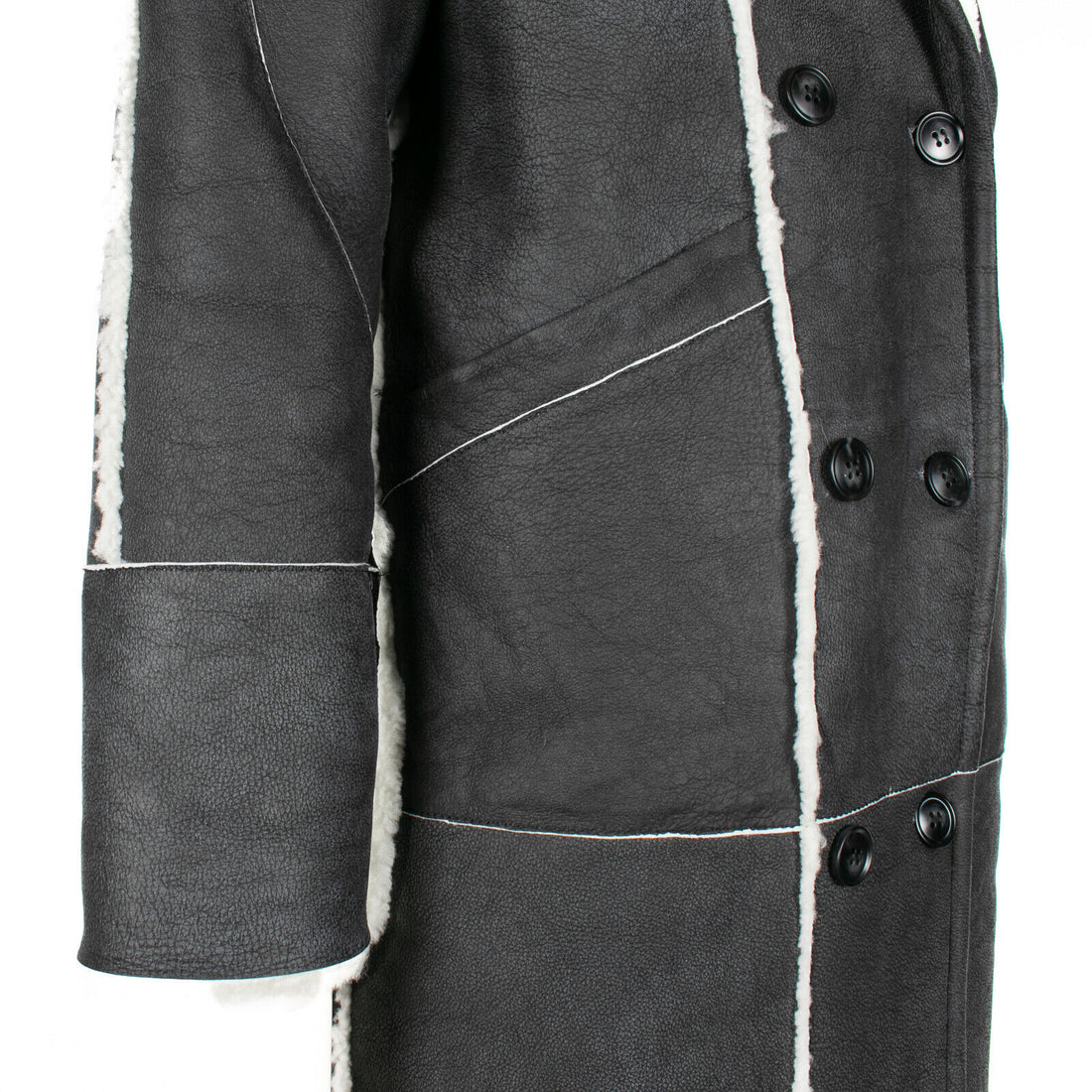 Sandy Lederatelier 6329 Lammfellmantel