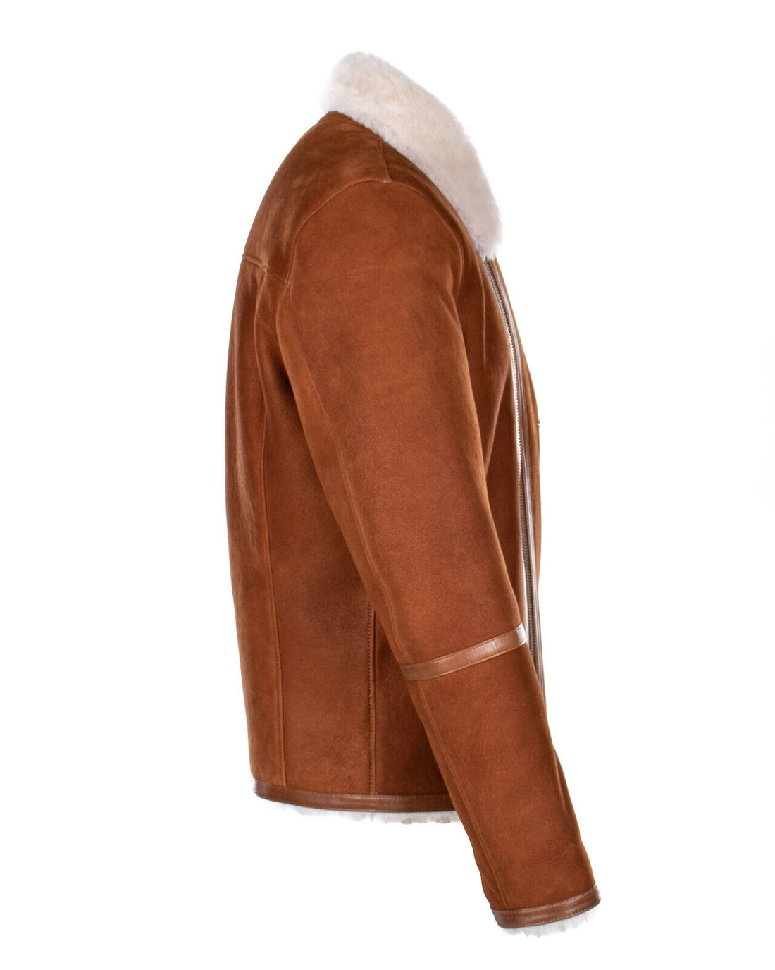 Sandy Lederatelier 008 Lammfelljacke