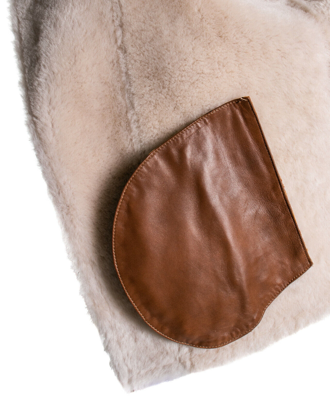 Sandy Lederatelier 008 Lammfelljacke