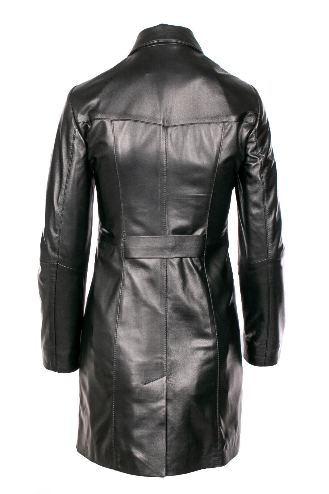 Seta Pelle 107 Echt Ledermantel
