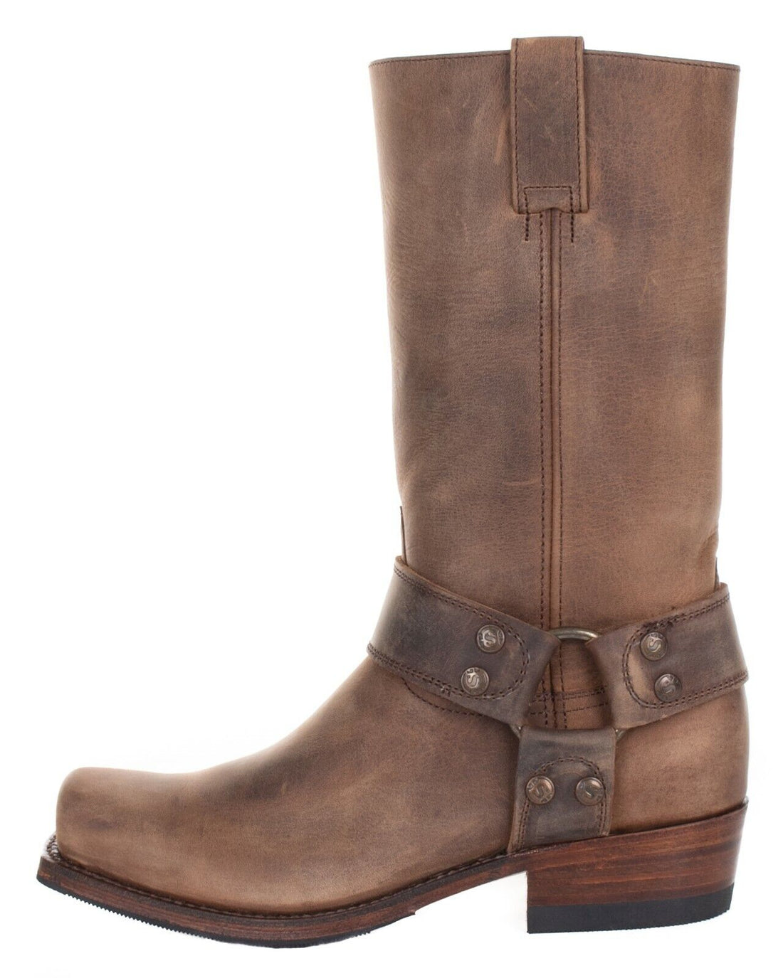 Sendra Boots 8833 Mad Dog Tang Lavado