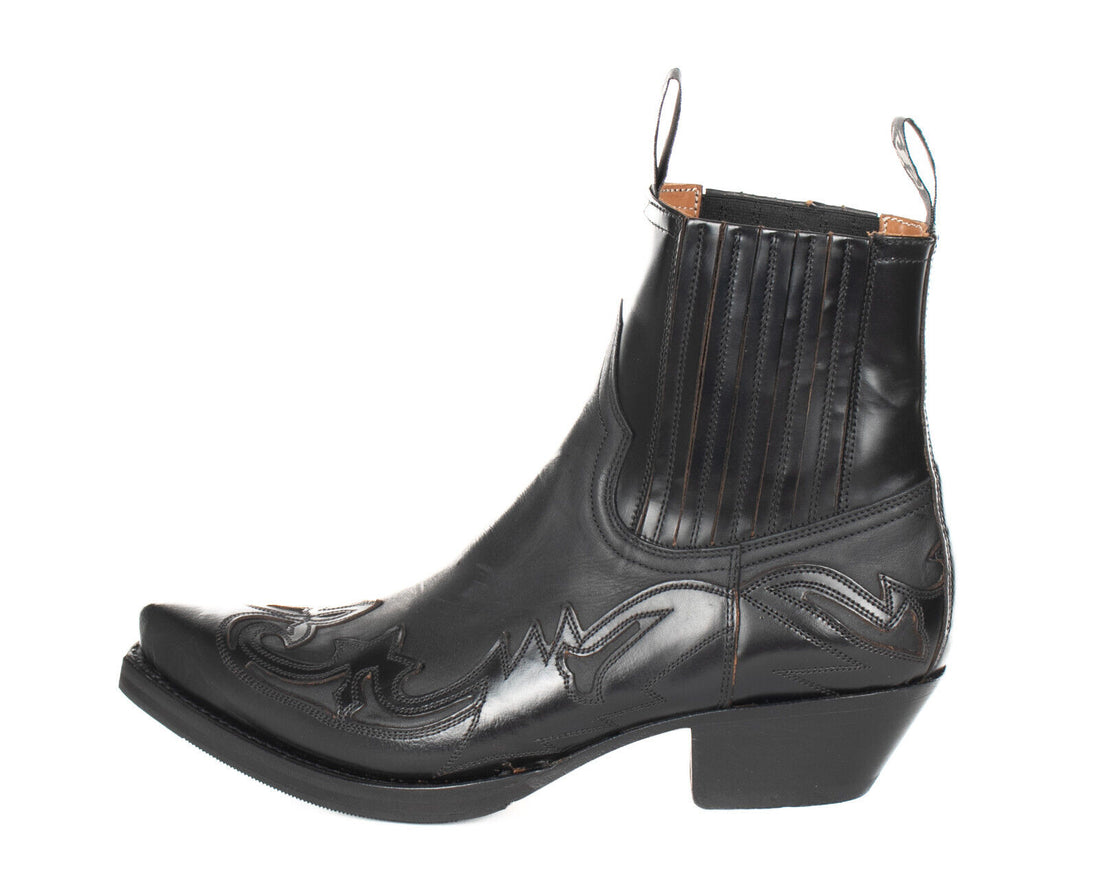 Sendra Boots 4660 Florentic Sprinter Negro