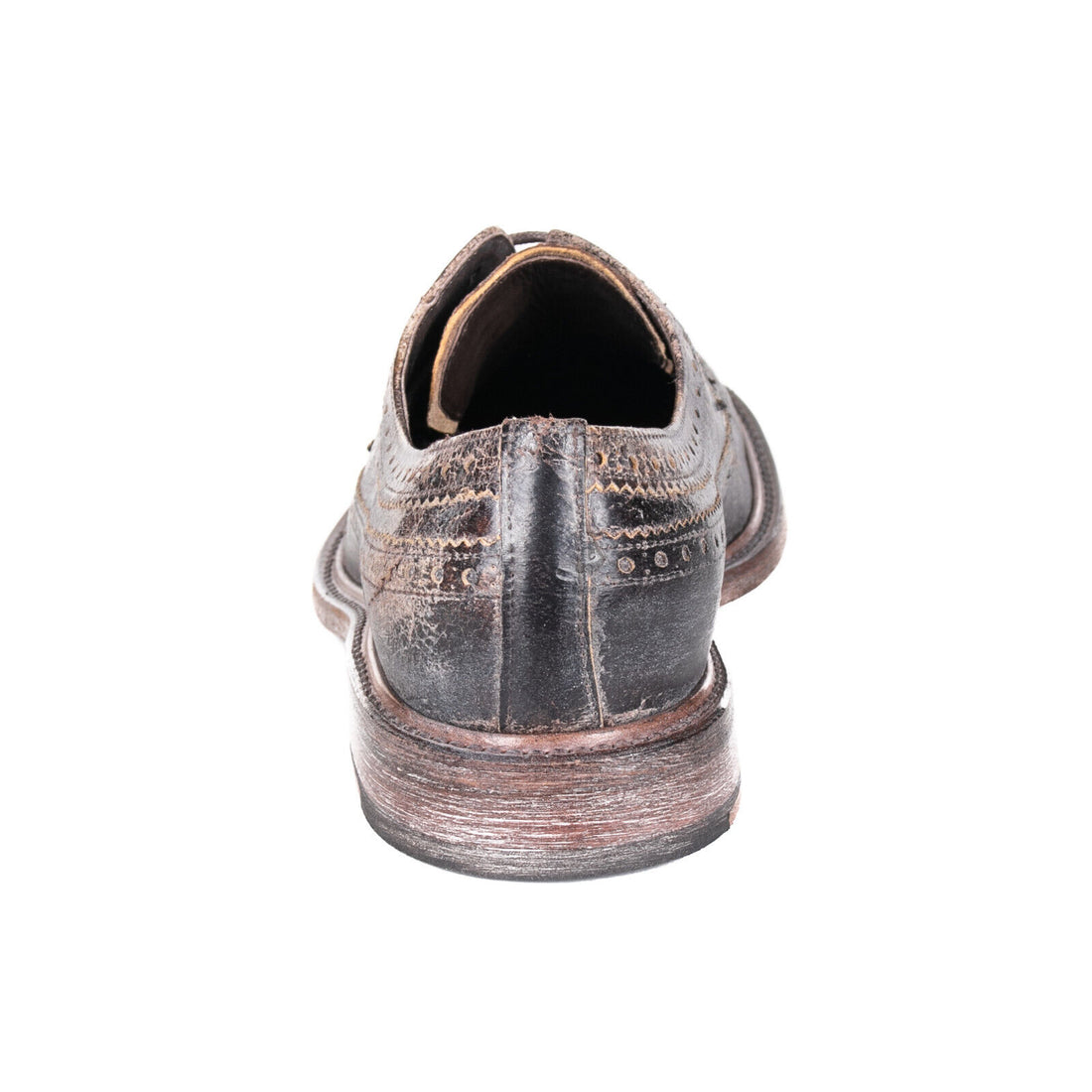 Sendra Boots 29980 Barbados Vintage Brogues Derby