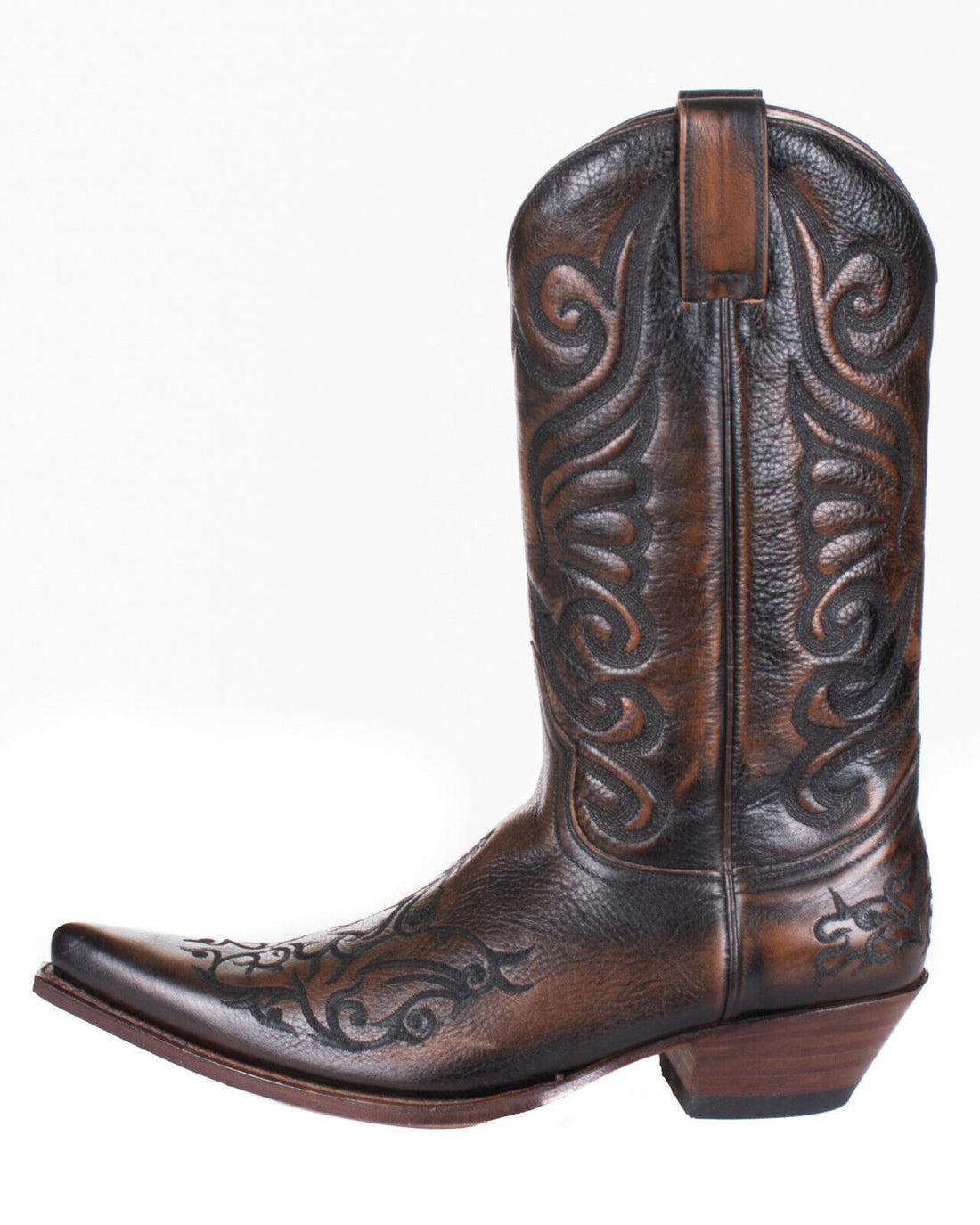 Sendra Boots 6056 Britnes Flo Marron