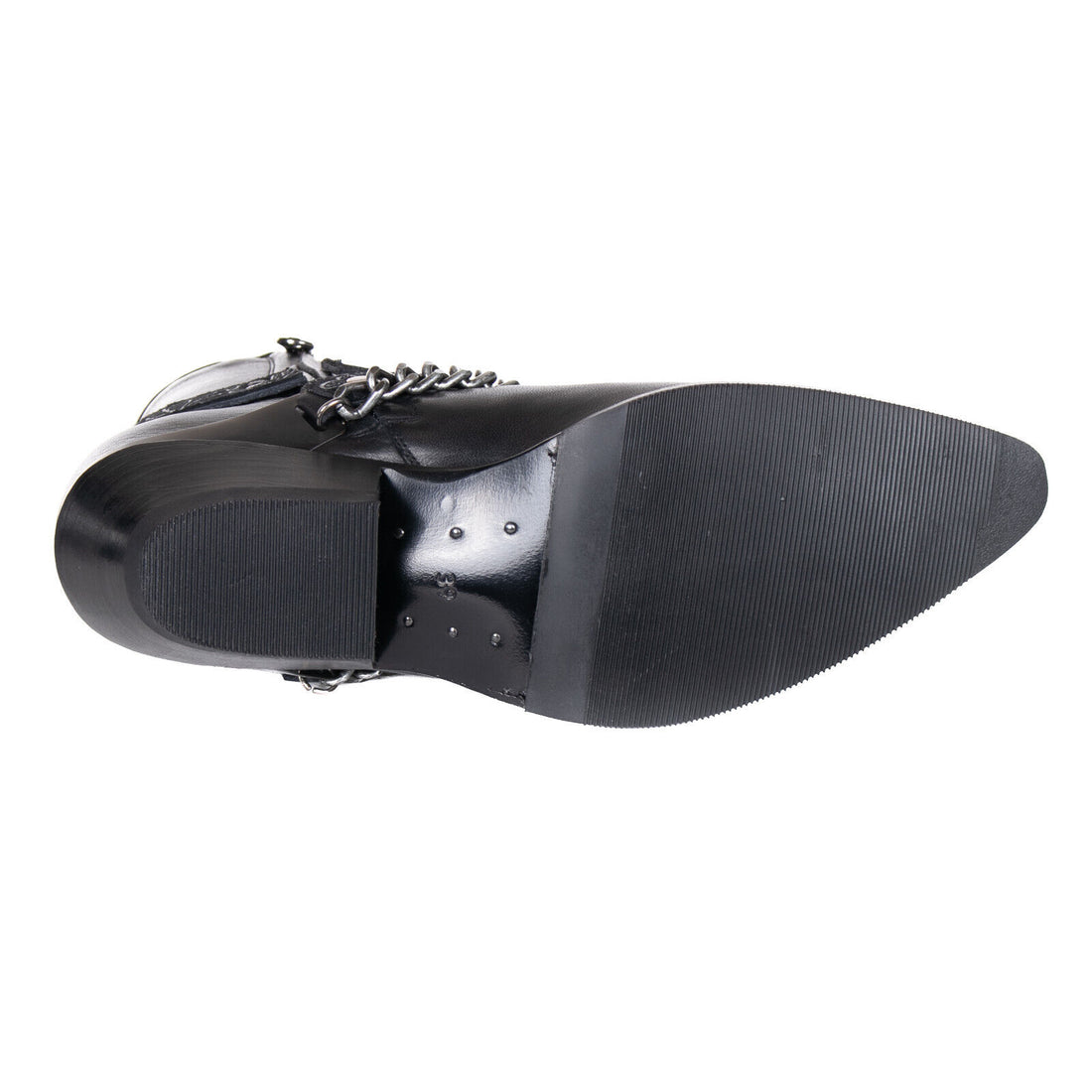 Sendra Boots 17366 Salvaje Negro