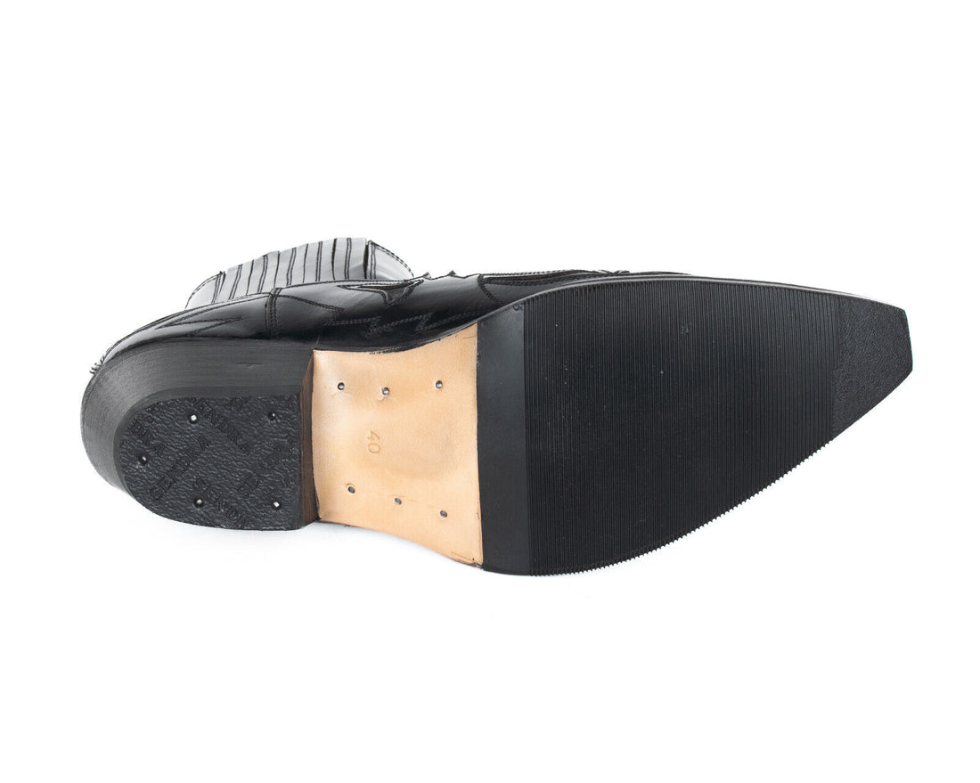 Sendra Boots 4660 Florentic Sprinter Negro