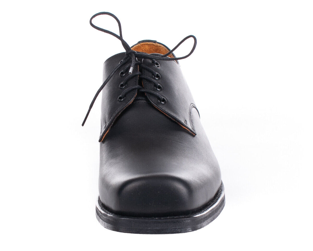 Sendra Boots Halbschuhe Pull Oil Negro