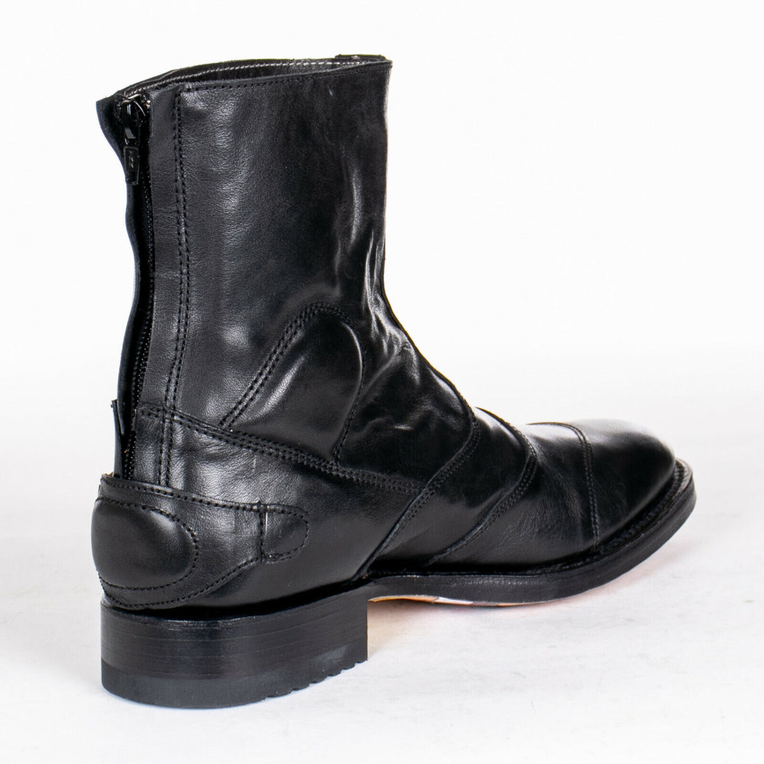 Sendra Boots 7312 Bartolo Negro