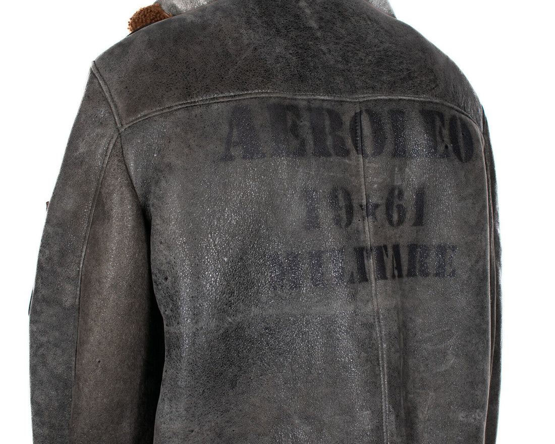 Sandy Lederatelier 522 Lederjacke