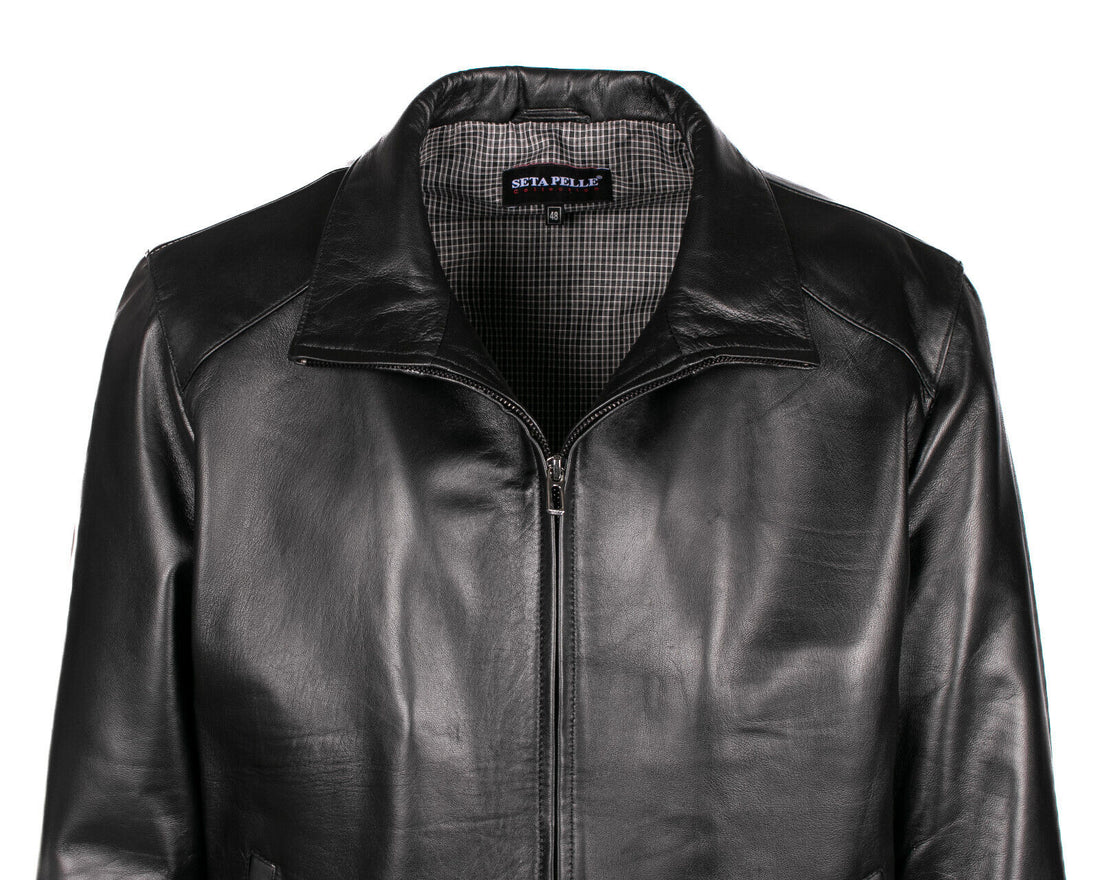 Seta Pelle 5070 Lederjacke