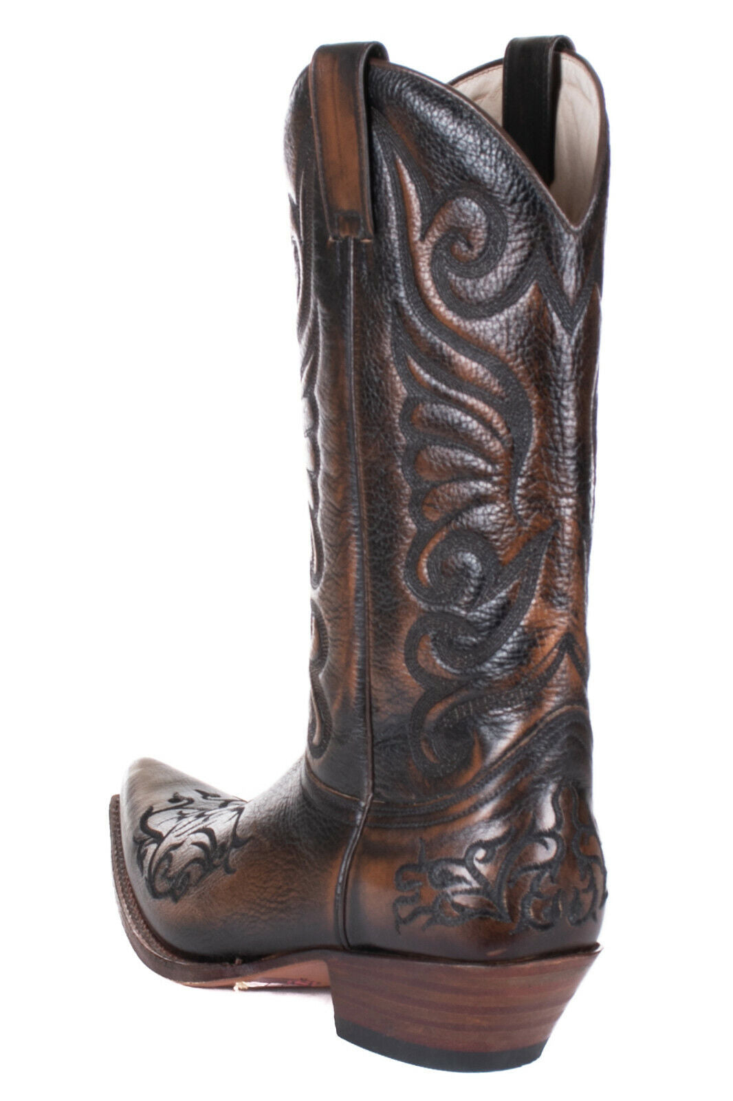 Sendra Boots 6056 Britnes Flo Marron