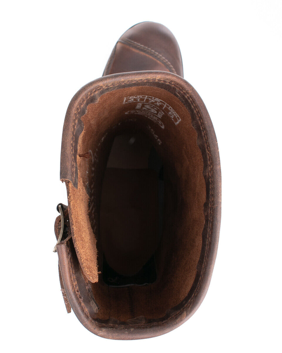 Sendra Boots 3565 Steel Mad Dog Tang