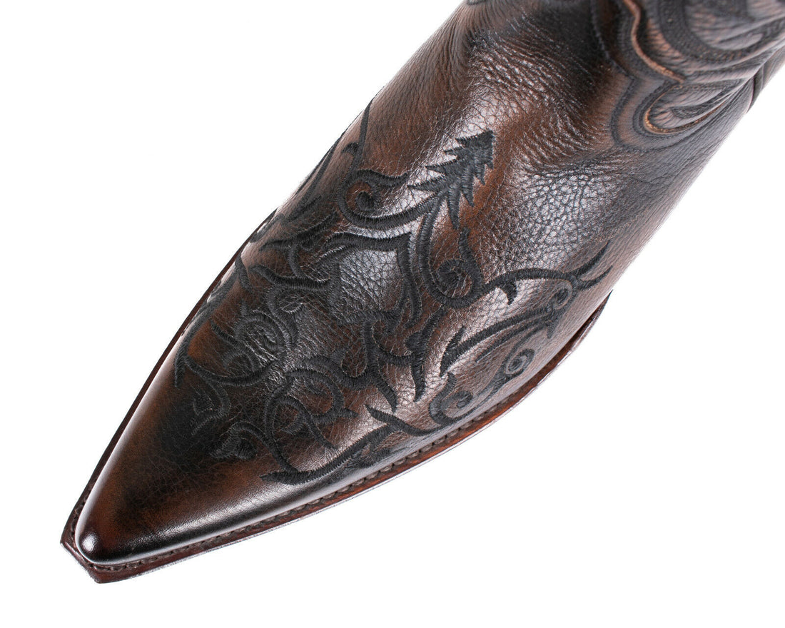 Sendra Boots 6056 Britnes Flo Marron