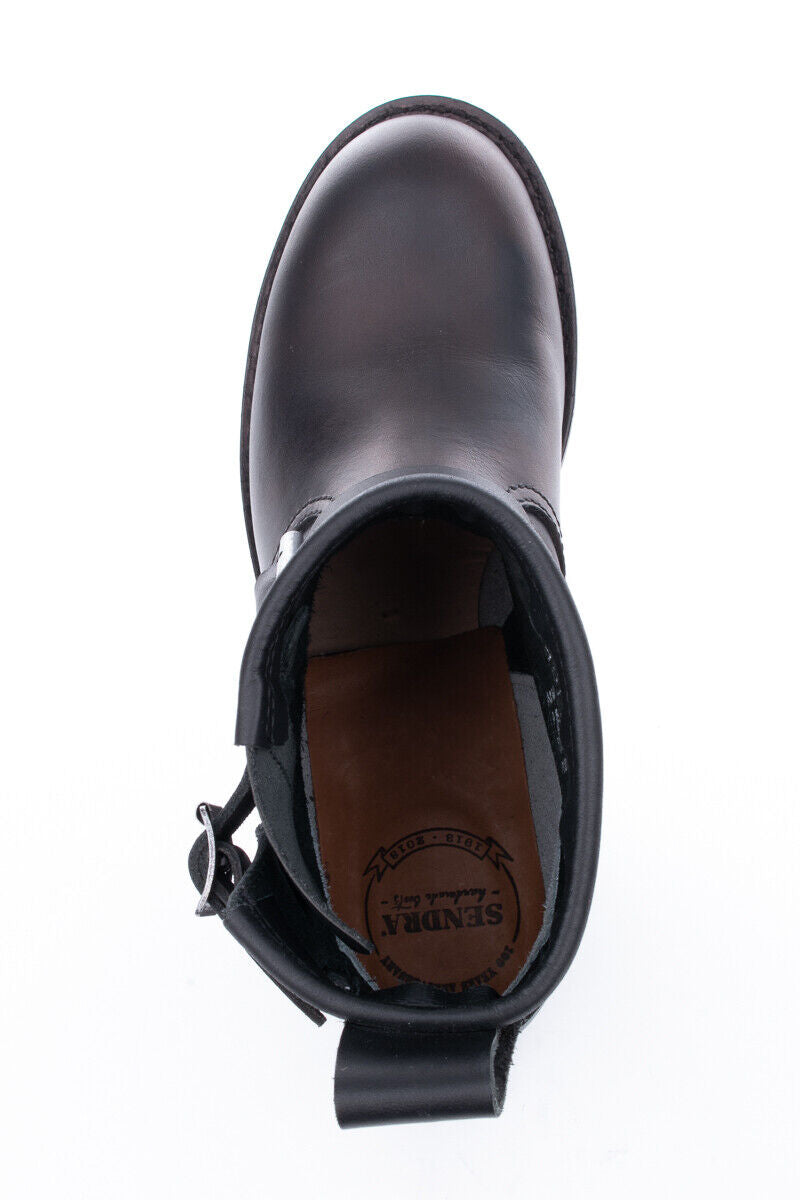 Sendra Boots 2976 Matebox Negro