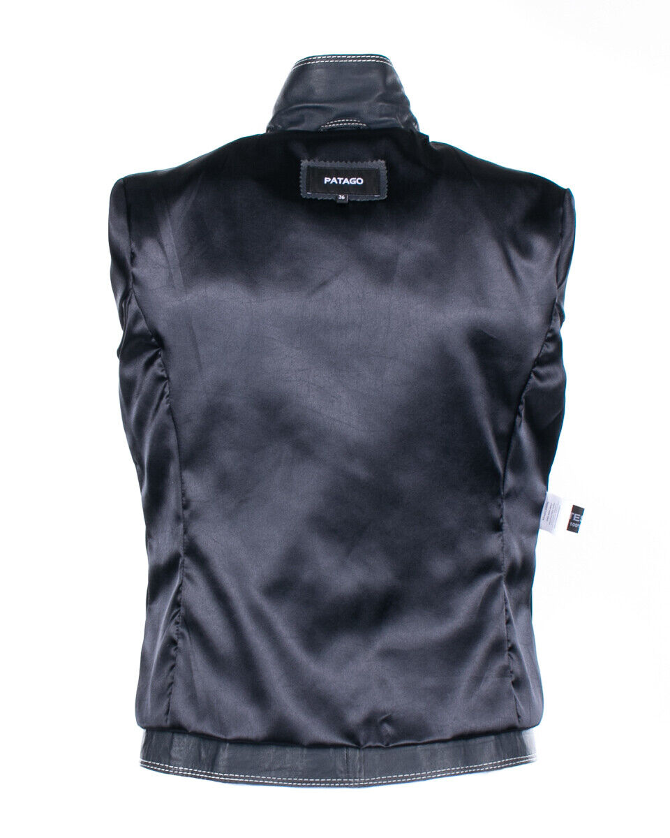 Patago SR3949 Lederjacke