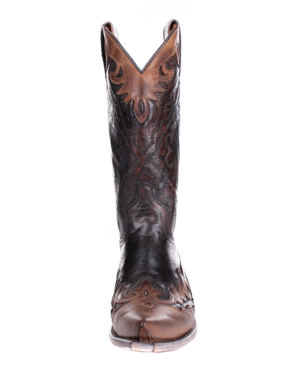 Sendra Boots 9669 Cuervo West Tang Barbados