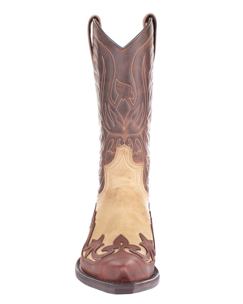 Sendra Boots 3241 Sprinter 7004 Mad Dog Hueso