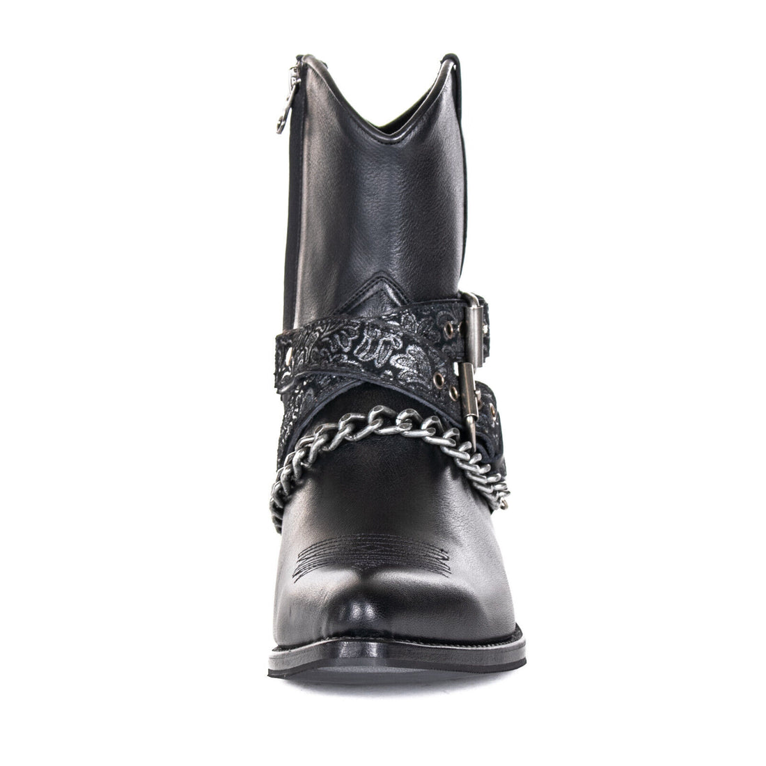 Sendra Boots 17366 Salvaje Negro