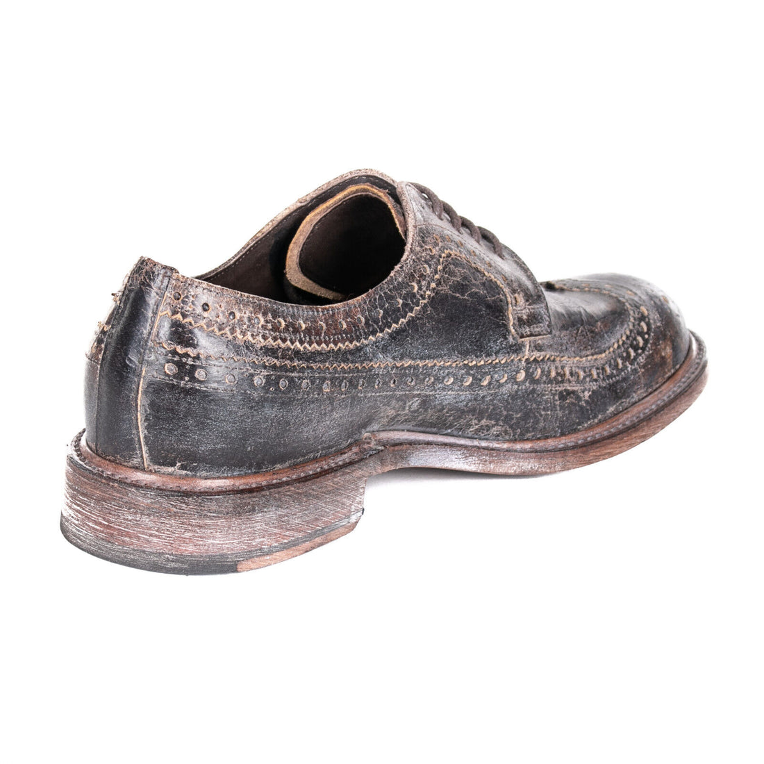 Sendra Boots 29980 Barbados Vintage Brogues Derby