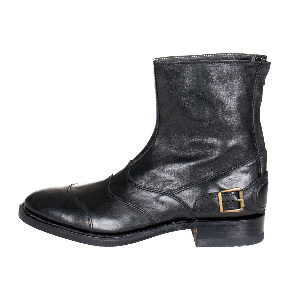 Sendra Boots 7312 Bartolo Negro