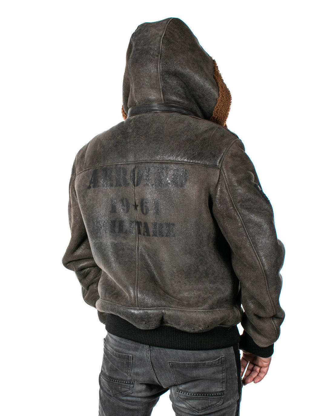 Sandy Lederatelier 522 Lederjacke