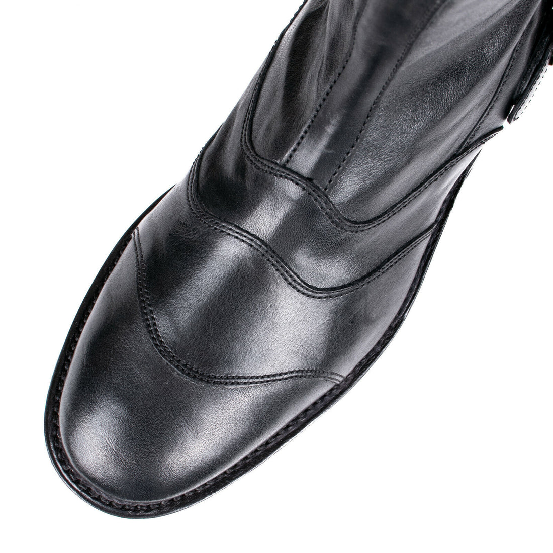 Sendra Boots 7312 Bartolo Negro