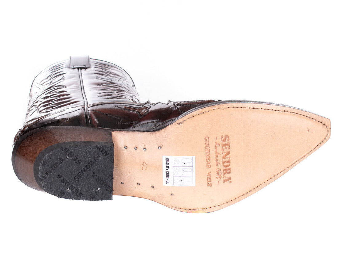 Sendra Boots 3241 Florentic Fuchsia Sprinter 7004