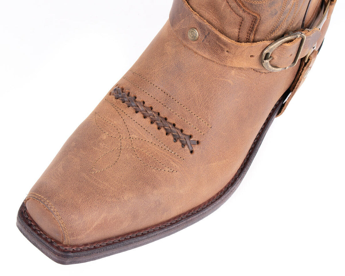 Sendra Boots 3434 Mad Dog Tang