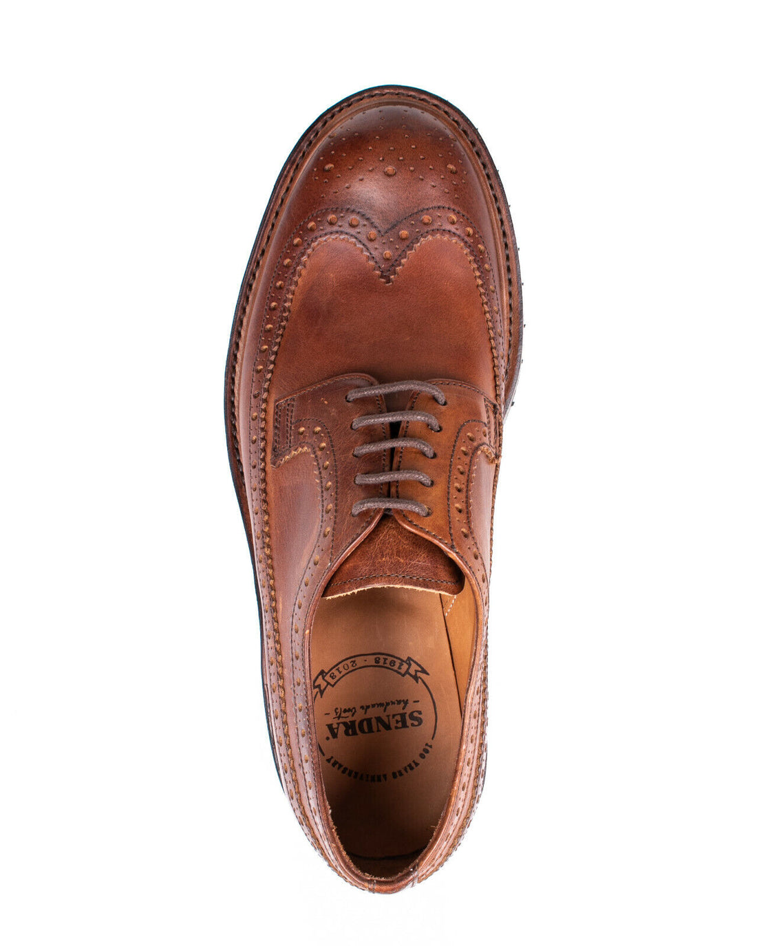 Sendra Boots 29980 Evolution Tang Brogues Derby