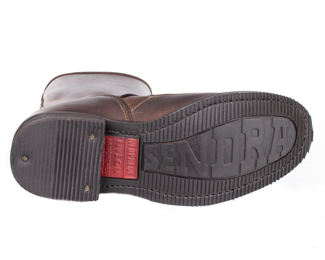 Sendra Boots 3565 Steel Mad Dog Tang