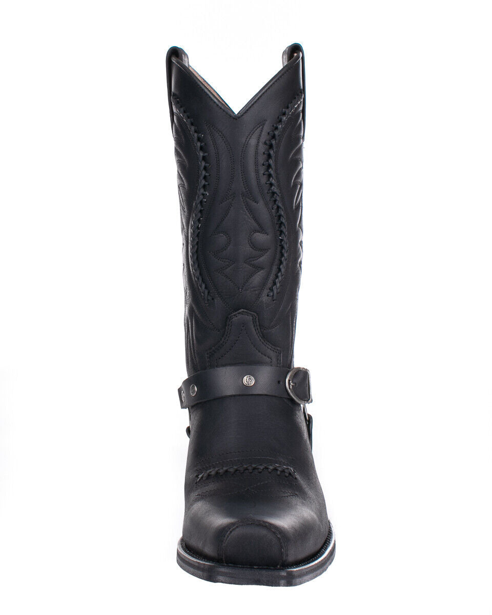 Sendra Boots 3434 Sprinter Bras Negro