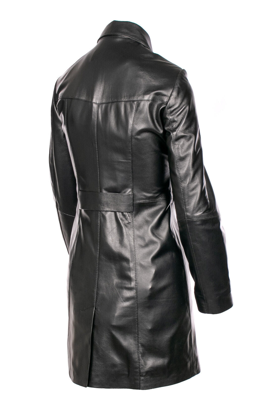Seta Pelle 107 Echt Ledermantel