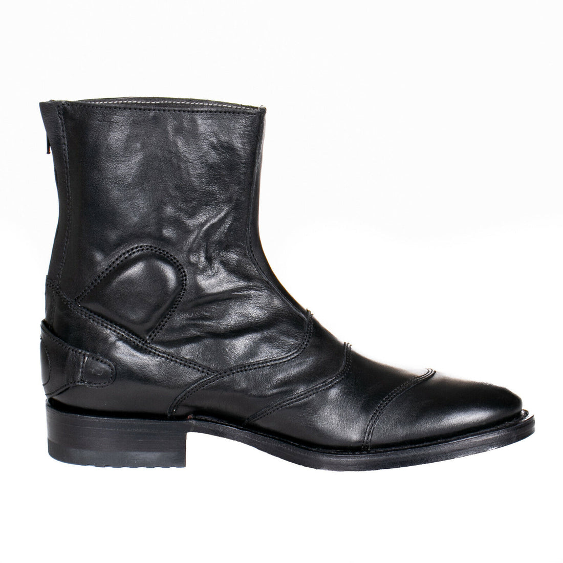 Sendra Boots 7312 Bartolo Negro