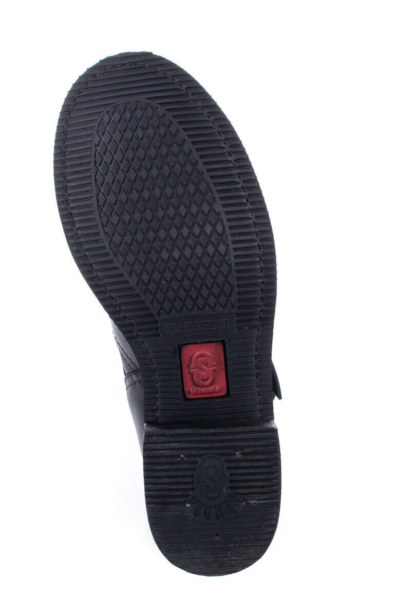 Sendra Boots 2976 Matebox Negro