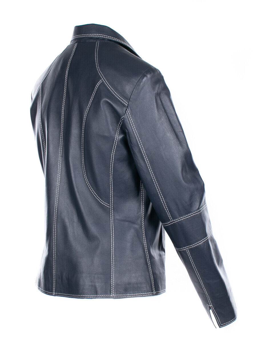 Patago SR3949 Lederjacke