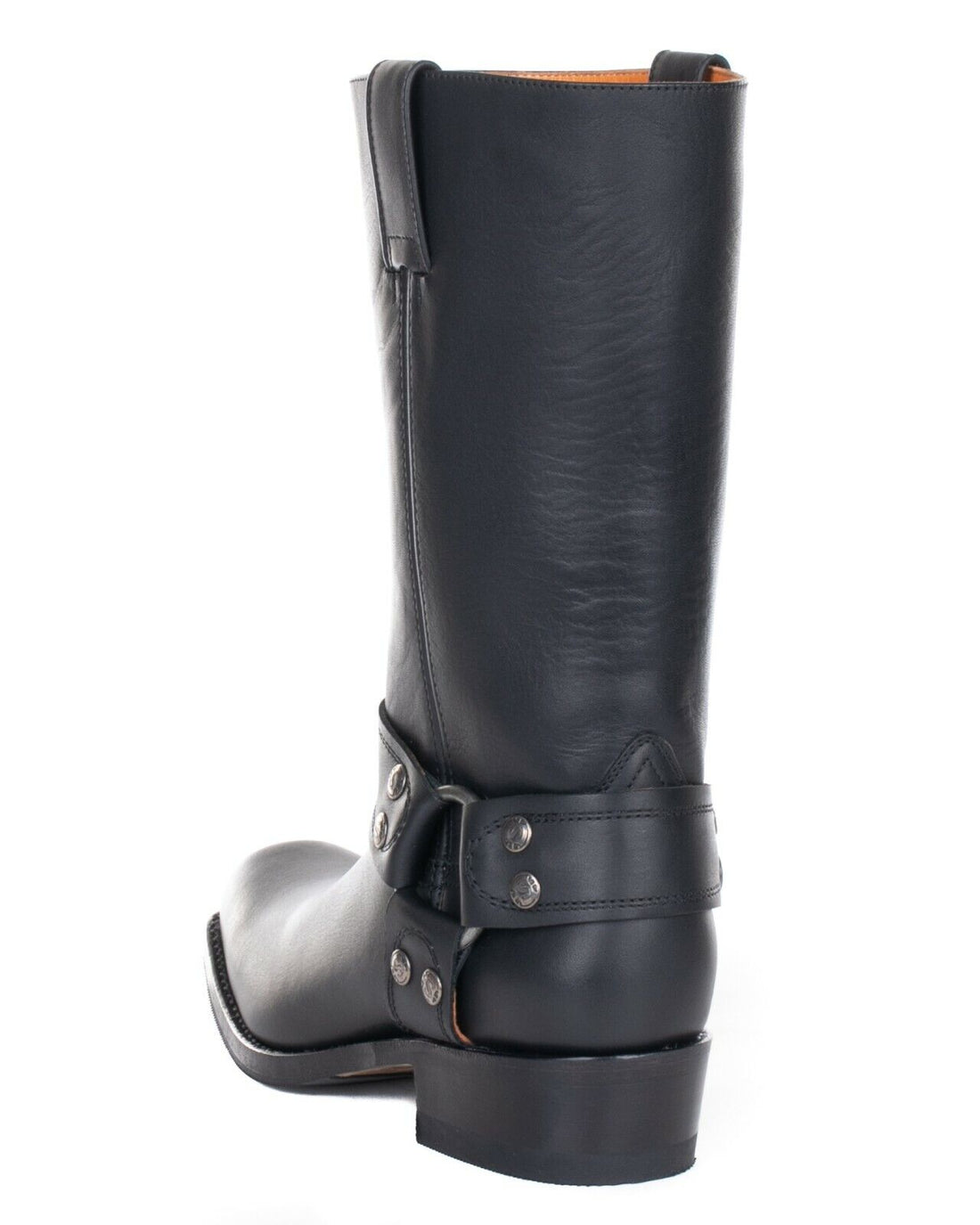 Sendra Boots 8833 Pull Oil Negro