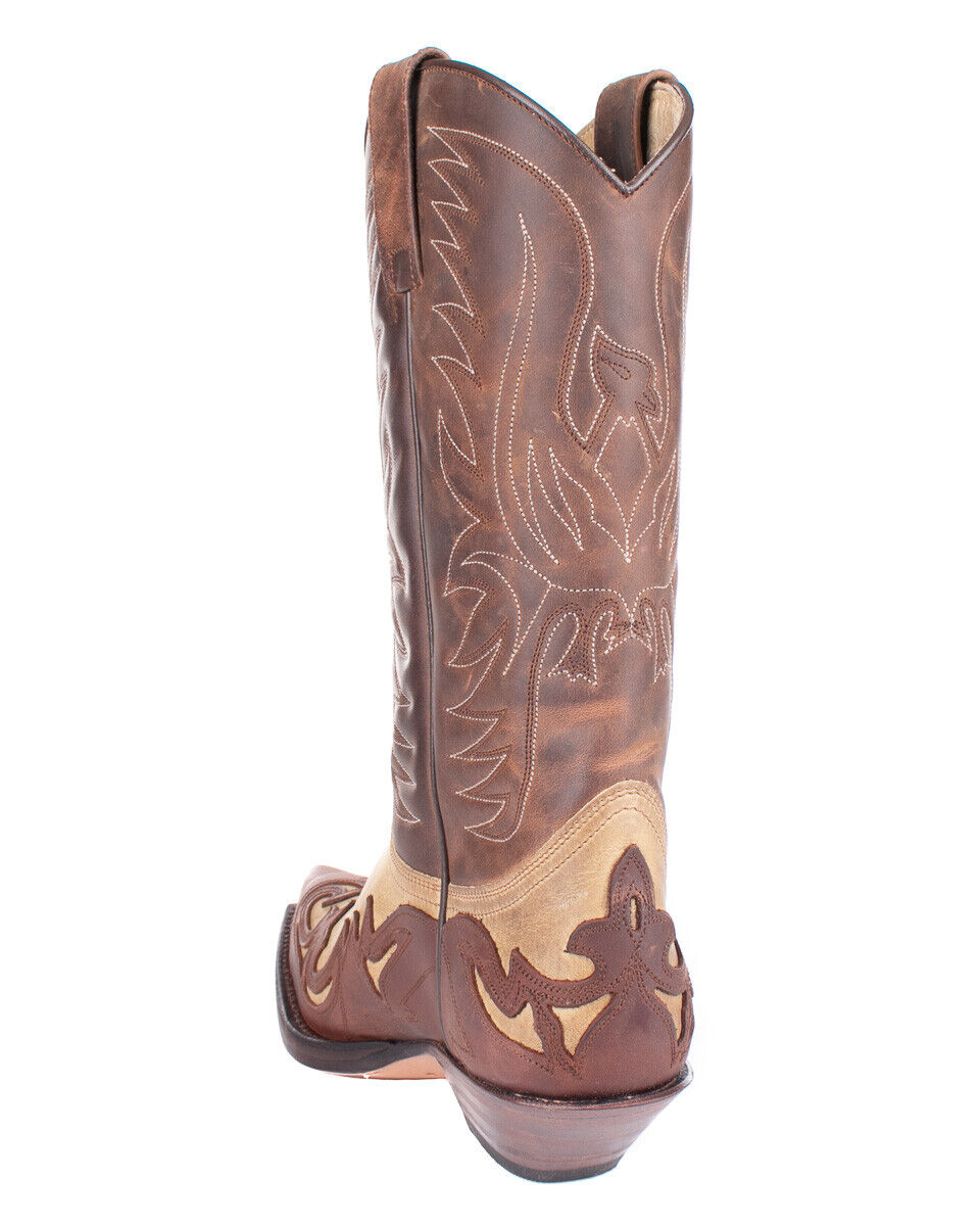 Sendra Boots 3241 Sprinter 7004 Mad Dog Hueso