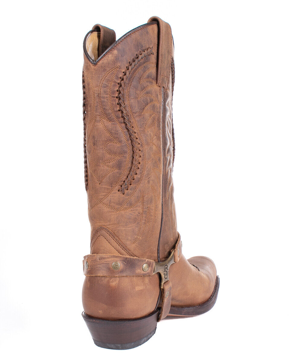 Sendra Boots 3434 Mad Dog Tang