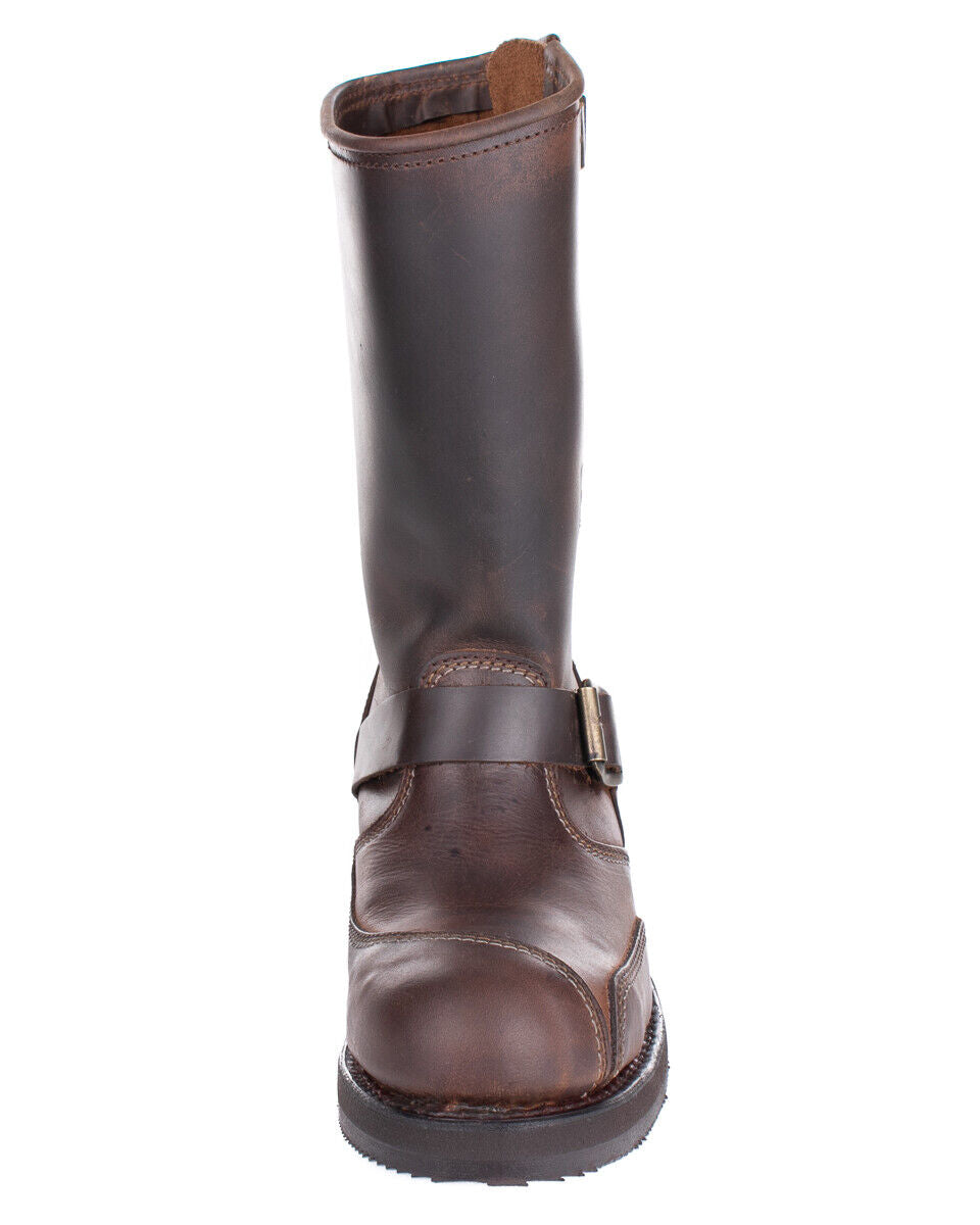 Sendra Boots 3565 Steel Mad Dog Tang