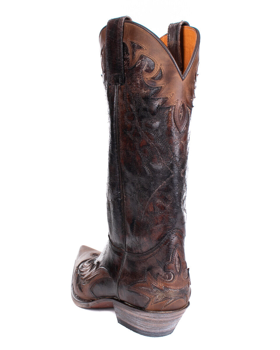 Sendra Boots 9669 Cuervo West Tang Barbados