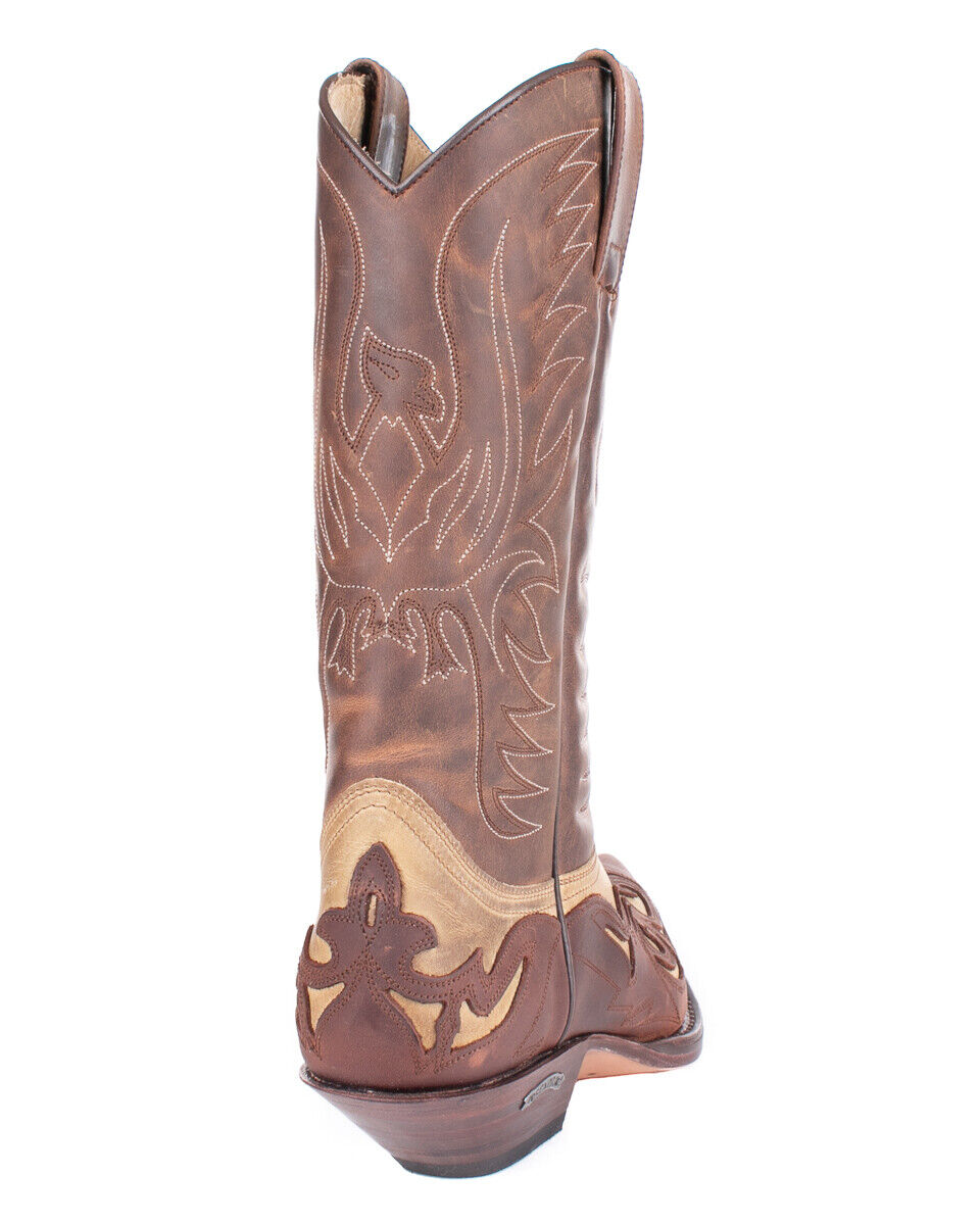 Sendra Boots 3241 Sprinter 7004 Mad Dog Hueso