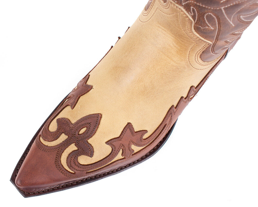 Sendra Boots 3241 Sprinter 7004 Mad Dog Hueso