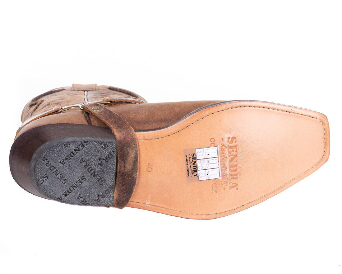 Sendra Boots 3434 Mad Dog Tang